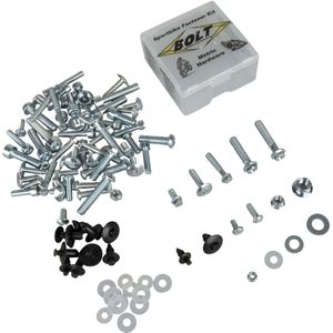 BOLT - Sportbike Pro - Boutenset - 270 Stuks - Inclusief Moeren en Klinknagels