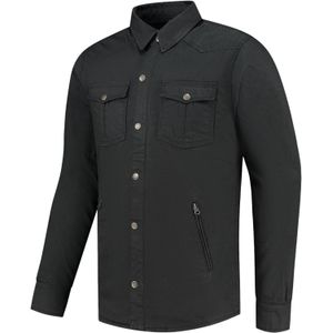 Motorjas Rusty Stitches Dann -'Waxed’