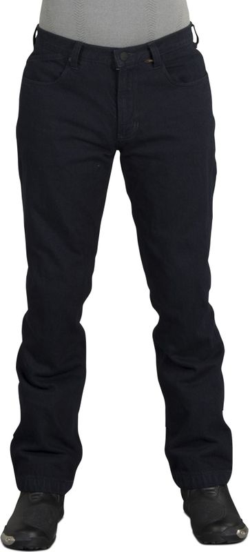 Klim - K Fifty 1 - Motorjeans - Denim - Met D3O™ Bescherming en Kevlar® Panelen