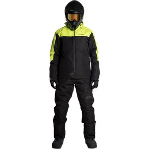 Sneeuwjas JETHWEAR Crisp S.A.F.E. Geïsoleerd