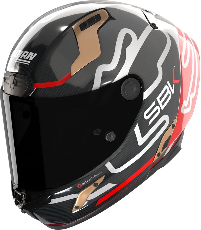 Integraalhelm Nolan X-804 RS UC SBK