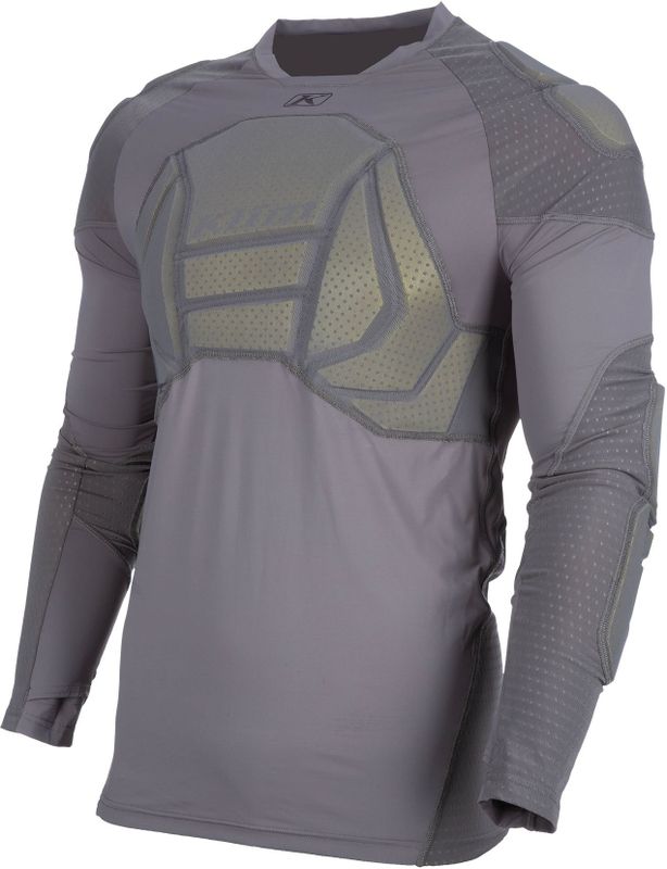 Basislaag - Tactical LS - T-shirt - Lichtgewicht - Vochtafvoerend Polyester