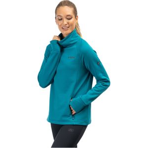 Klim - Halo - Fleece - Dames - Middelzware Stretchfleece - Vochtafvoerende Technologie