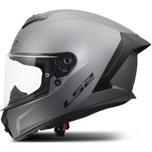 Integraalhelm LS2 FF820 Rapid III Effen