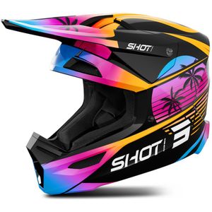 Crosshelm Shot Furious Dust