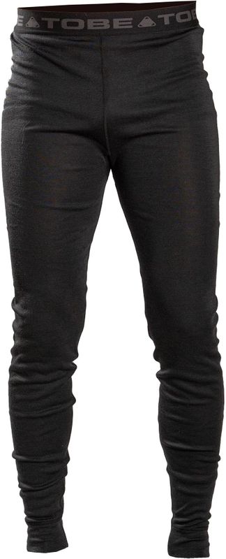 Basislaag Broek TOBE Ferox Merino Jet