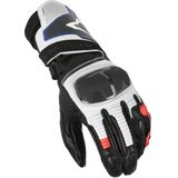 Motorhandschoenen Macna Thandor Wit-Rood