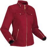 Segura - Bahia - Dames Motorfiets Textiel Jas - Zwart - Waterdicht