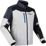 Bering - Cronos - Jas - All Seasons - Voor Motorrijders - Zwart