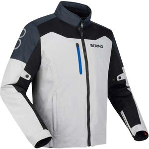 Bering - Cronos - Jas - All Seasons - Voor Motorrijders - Zwart