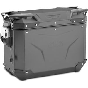 GIVI - Trekker Outback Evo - Zijkoffer - Cam-Side - 37L - Robuust Materiaal