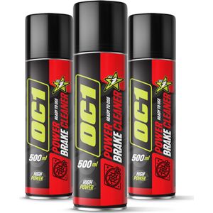 Power - Remreiniger Bundel - Set van 3 - Effectieve Formule