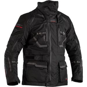 Motorjas RST Paragon 6 Airbag Zwart