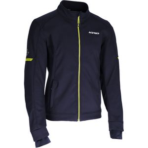 Motorjas Acerbis X-Town Blauw-Geel