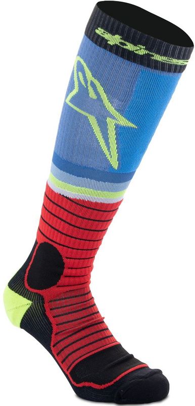 Mx Pro - Sokken - Ademend - Versterkte Padding - Comfortabel