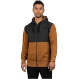 FXR - Task - Hoodie - Koper - 300g/m2 Katoen/Polyester/Spandex