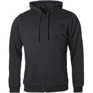 Motorhoodie GMS Cruz Zwart