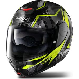 Modulaire Helm X-Lite X-1005 Ultra Carbon Geel