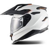 Y.Travl - Volledig Gezicht - Integraalhelm - Zwart - Polyfusion-shell