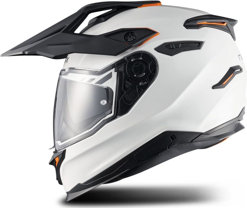 Y.Travl - Volledig Gezicht - Integraalhelm - Zwart - Polyfusion-shell