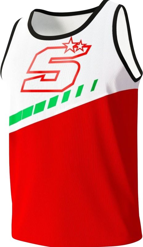 Ixon - Zarco 24 - Mouwloos T-shirt