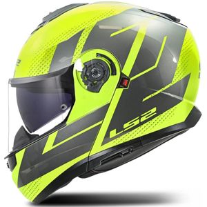 Modulaire Helm LS2 FF908 Strobe II