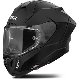 Airoh - GP 800 Color Carbon - Integraalhelm - Matzwart