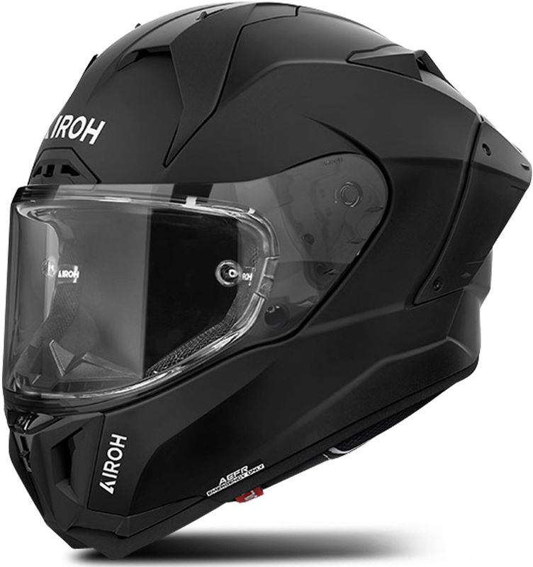 Airoh - GP 800 Color Carbon - Integraalhelm - Matzwart