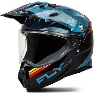 Crosshelm FLY Racing Trekker Kryptek Conceal