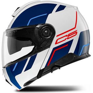 Systeemhelm Schuberth C5 Master Blauw