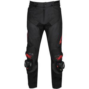 Motorbroek Furygan Raptor Evo Zwart-Rood