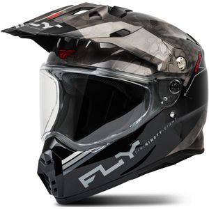 FLY Racing - Trekker Kryptek Conceal - Crosshelm