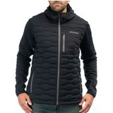 Klim - Boulder Stretch Down - Jas - Heren - Waterafstotend - Capuchon