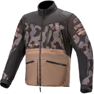 Endurojas Alpinestars Venture R Modder-Zand-Camo