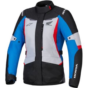 Alpinestars - Stella ST-1 WP - Motorjas - Waterdicht - Voor Vrouwelijke Motorrijders