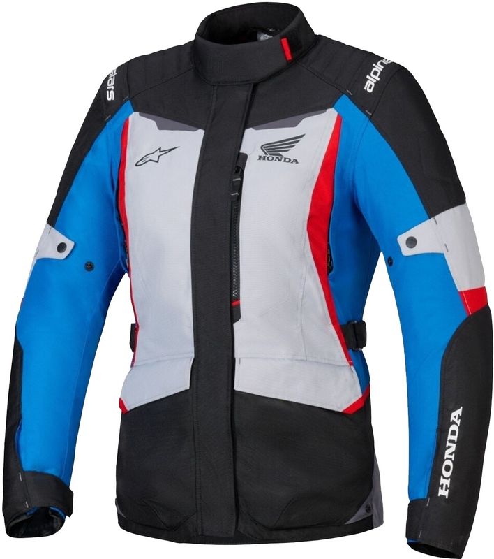 Alpinestars - Stella ST-1 WP - Motorjas - Waterdicht - Voor Vrouwelijke Motorrijders