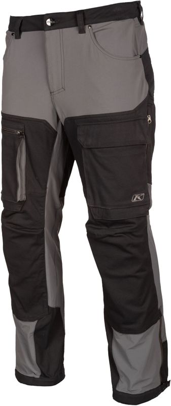 Klim - Switchback - Motorbroek - Multifunctioneel - Waterbestendig - Zwart