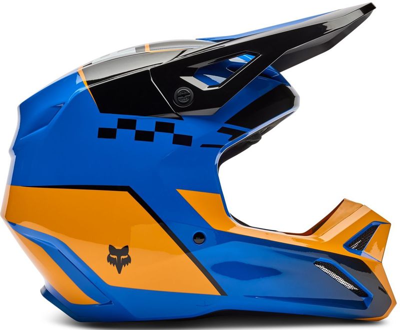 FOX - V1 Collect - Crosshelm - Mips® uitgerust - ECE 22.06 en DOT-certificeringen