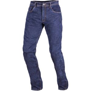 Motorjeans GMS Boa Donkerblauw