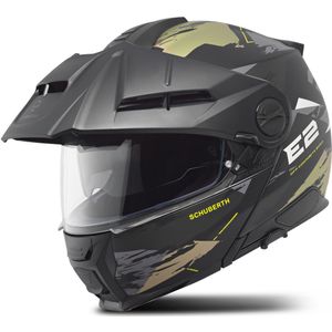 Schuberth E2 Modulaire Helm