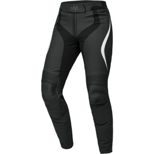 iXS RS-600 - Motorbroek - Dames - Sportieve Touringbroek - Volnerf Rundleer