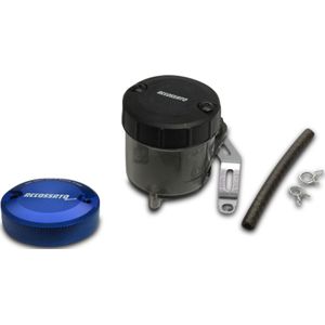 Remvloeistofreservoir Montageset Accossato 45 ml Houtskoolgrijs