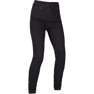 Motorjeans Dames Richa Second Skin Zwart