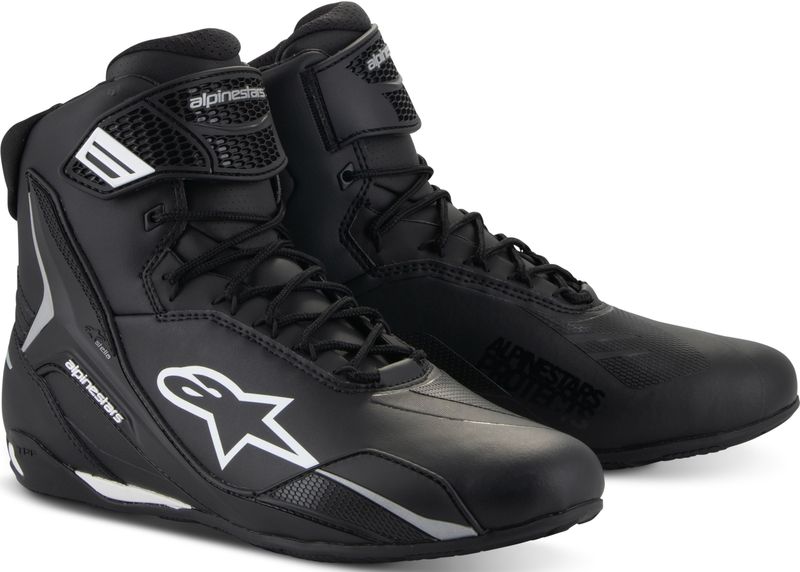Alpinestars - Stella Faster-4 - Motorschoenen - Zwart