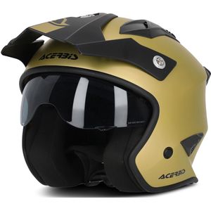 Jethelm Acerbis Jet Aria Metallic