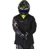 24MX - Team - Softshelljack - Winddicht - Waterafstotend - Polyester