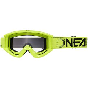 Crossbril O'Neal B-Zero Neon Geel