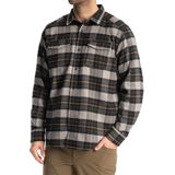 Klim - Owen Heavyweight - Overhemd - Zwaargewicht Flanel - Lange Mouwen