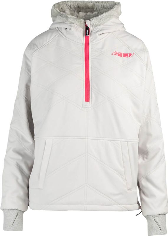 509 - Aurora Quilted - Hoodie - Dames