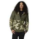 Sasquatch - Lindon - Hoodie - Camouflage - Nepbont - Dubbele Handzakken